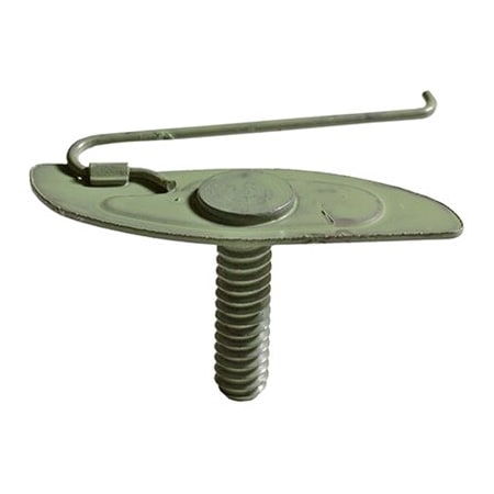 Auveco 10-24X3/4GM MLDG BOLTS 50PK AV2619